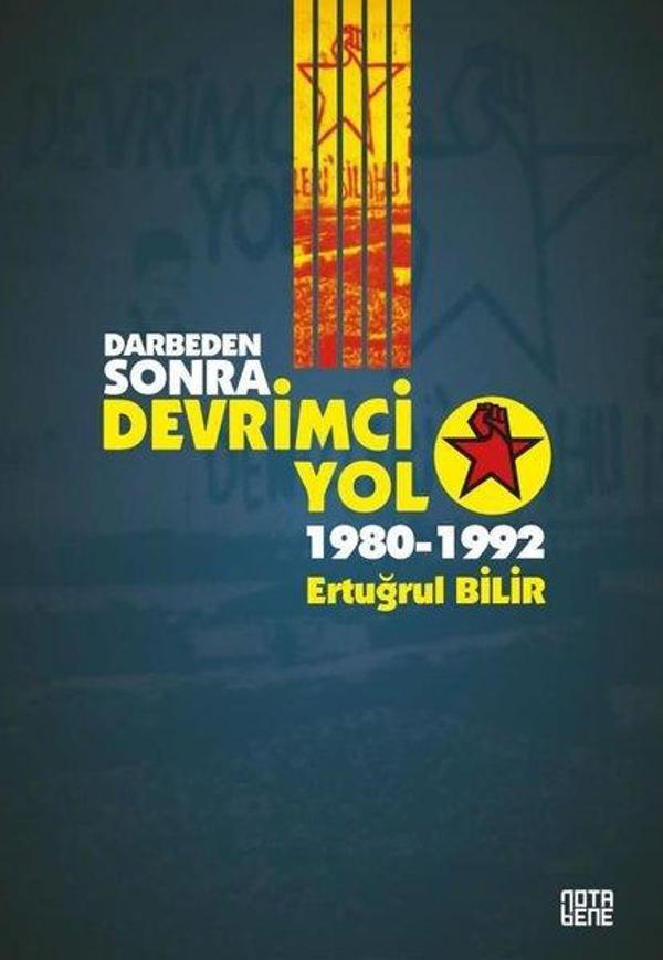 Darbeden Sonra Devrimci Yol 1980 - 1992 - Nota Bene Yayınları - Image 1