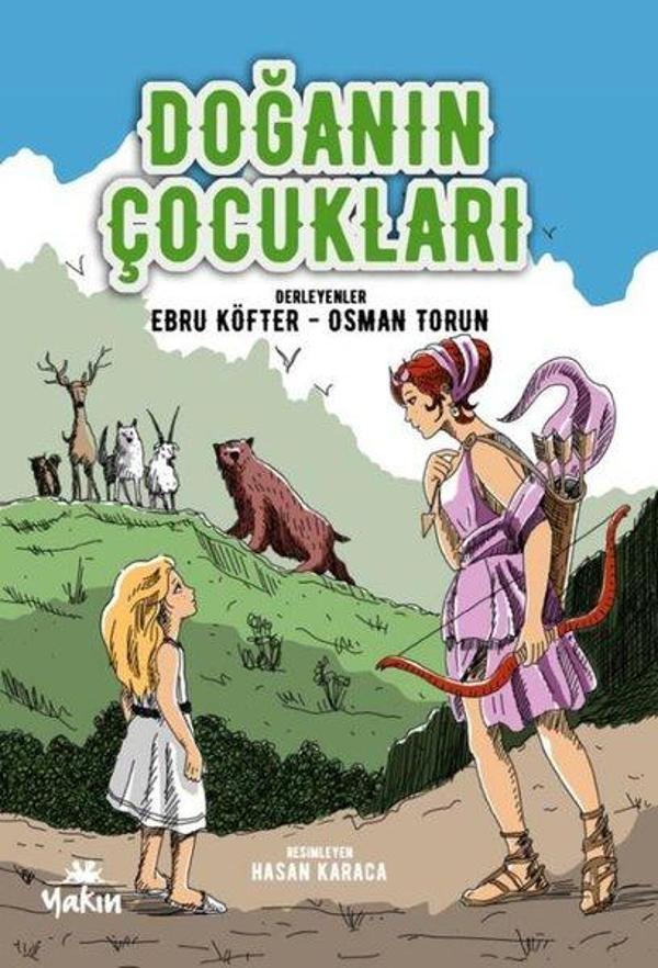 Doğanın Çocukları - Yakın Kitabevi - Image 1
