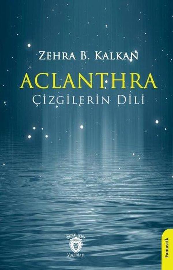 Aclanthra Çizgilerin Dili - Dorlion Yayınevi - Image 1