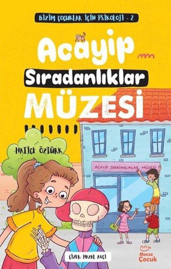 Acayip Sıradanlıklar Müzesi - Bizim Çocuklar İçin Psikoloji 2 - Mecaz Çocuk - Image 1