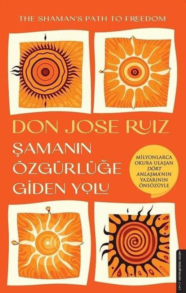 Şamanın Özgürlüğe Giden Yolu - Destek Yayınları - Image 1