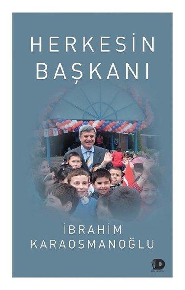 Herkesin Başkanı - Daha Kitap - Image 1