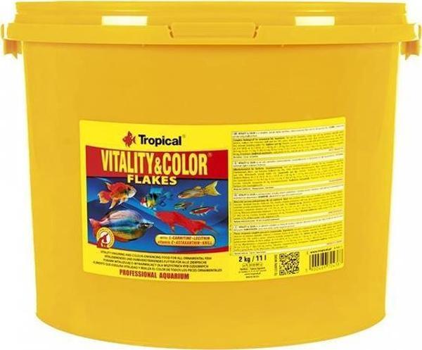 Tropical Vitality Color 11Lt 2Kg - Image 1