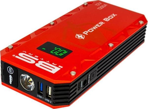 BS Battery Yeni Power Box Booster PB02 - EU PLUG - Image 1