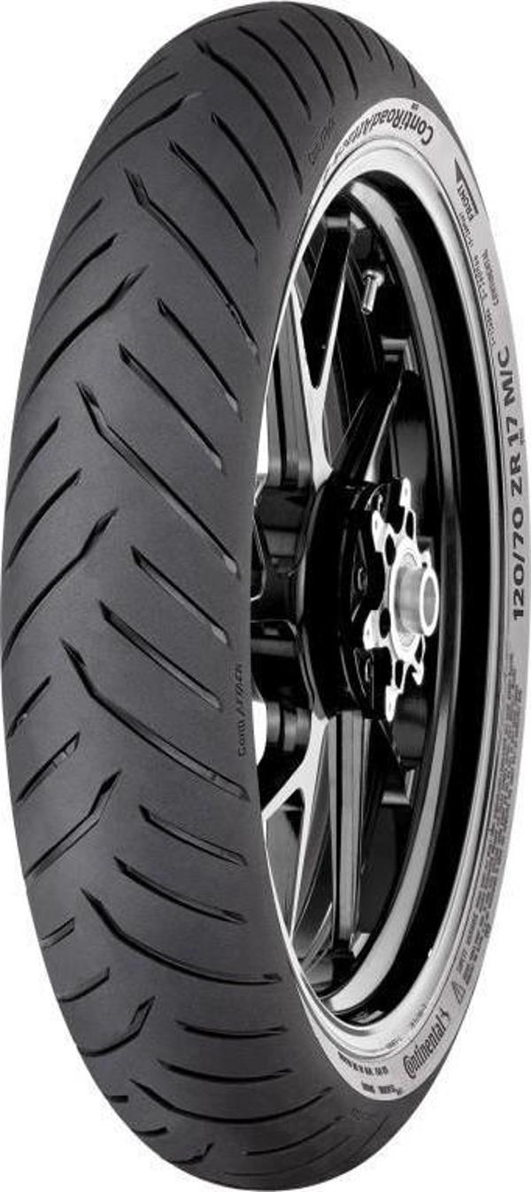 CONTINENTAL 120/70ZR19 M/C 60W TL ContiRoadAttack 4 - Image 1