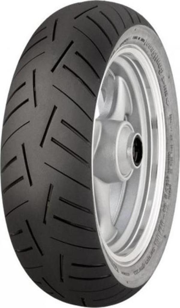 CONTINENTAL 130/70-12 M/C 62P Reinf TL ContiScoot Lastik - Image 1