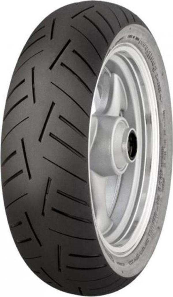 CONTINENTAL 80/90-14 M/C 40P TL ContiScoot Ön Lastik (Honda DIO-Suzuki Adress) - Image 1