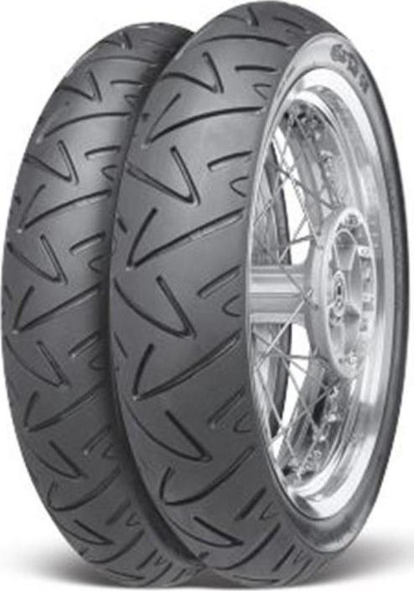 CONTINENTAL BAJAJ DOMINAR 250 Conti Twist Sport SM Takım Lastik - Image 1