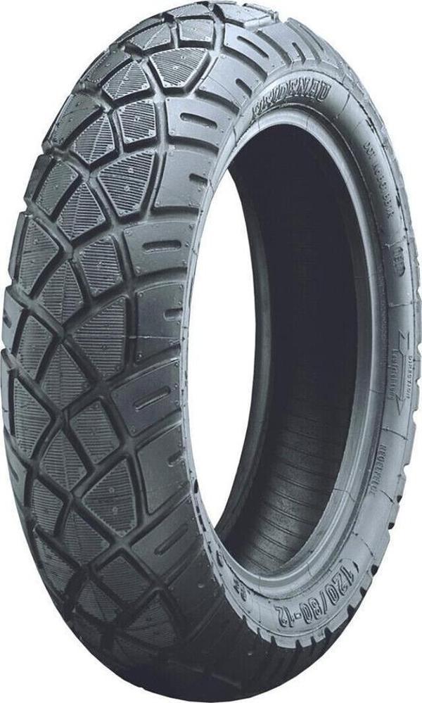Heidenau 120/70-11 56M TL RF K58 (Scooter All Season) - Image 1