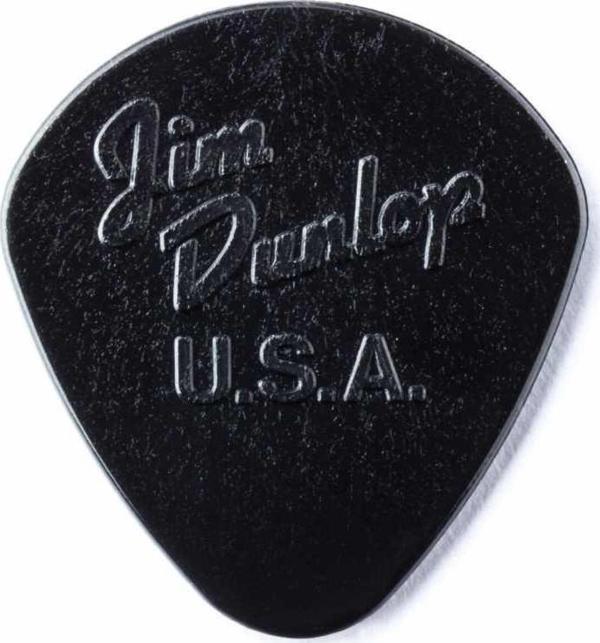 JİM DUNLOP 47R1S NYLON JAZZ I SİYAH PENA - Image 1