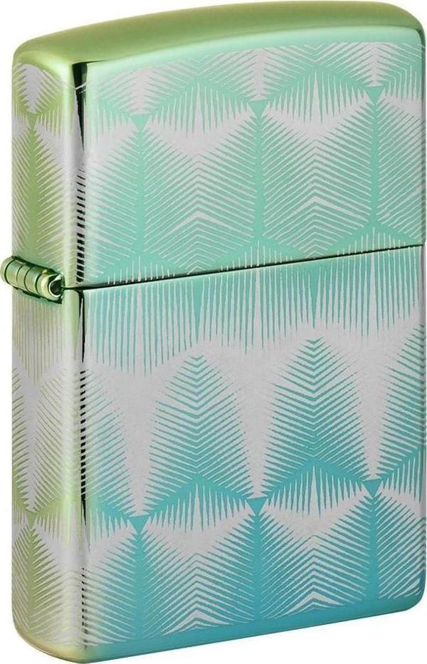 Zippo Çakmak 49813 Pattern Design - Image 1