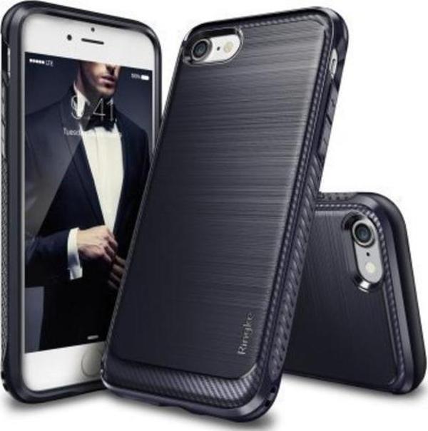 Ringke Onyx iPhone 7/8 ile Uyumlu KIlıf Midnight Navy - Image 1