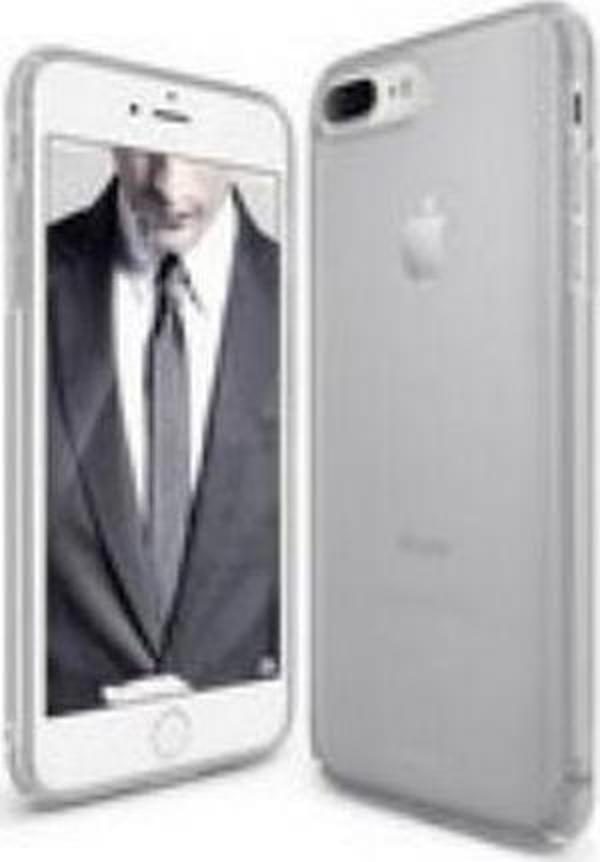 Ringke Slim Frost iPhone 7/8 Plus ile Uyumlu KIlıf Gray - Image 1