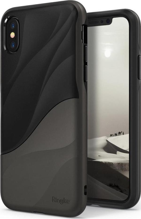 Ringke Wave iPhone 7 ile Uyumlu KIlıf Metallic Chrome - Image 1