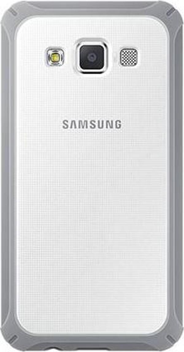 Galaxy A3 A300F ile Uyumlu Protective Cover Beyaz EF-PA300BSEGWW - Image 1