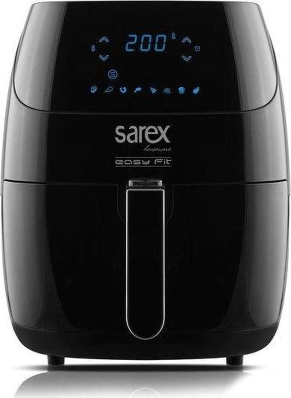 Sarex SR-7000 Easy Fit 5 lt Yağsız Fritöz - Image 1