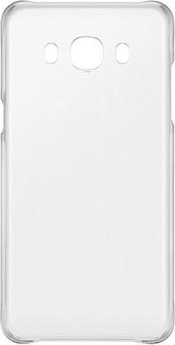 Galaxy J5(2016) ile Uyumlu Slim Cover Şeffaf EF-AJ510CTEGWW - Image 1