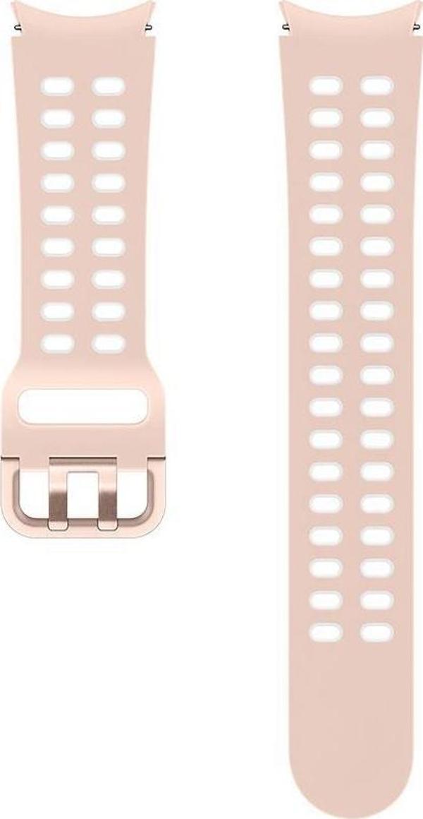 Galaxy Watch 4 & Watch 5 ile Uyumlu Extreme Spor Kordon (20mm, M/L) Pembe ET-SXR87LPEGWW - Image 1
