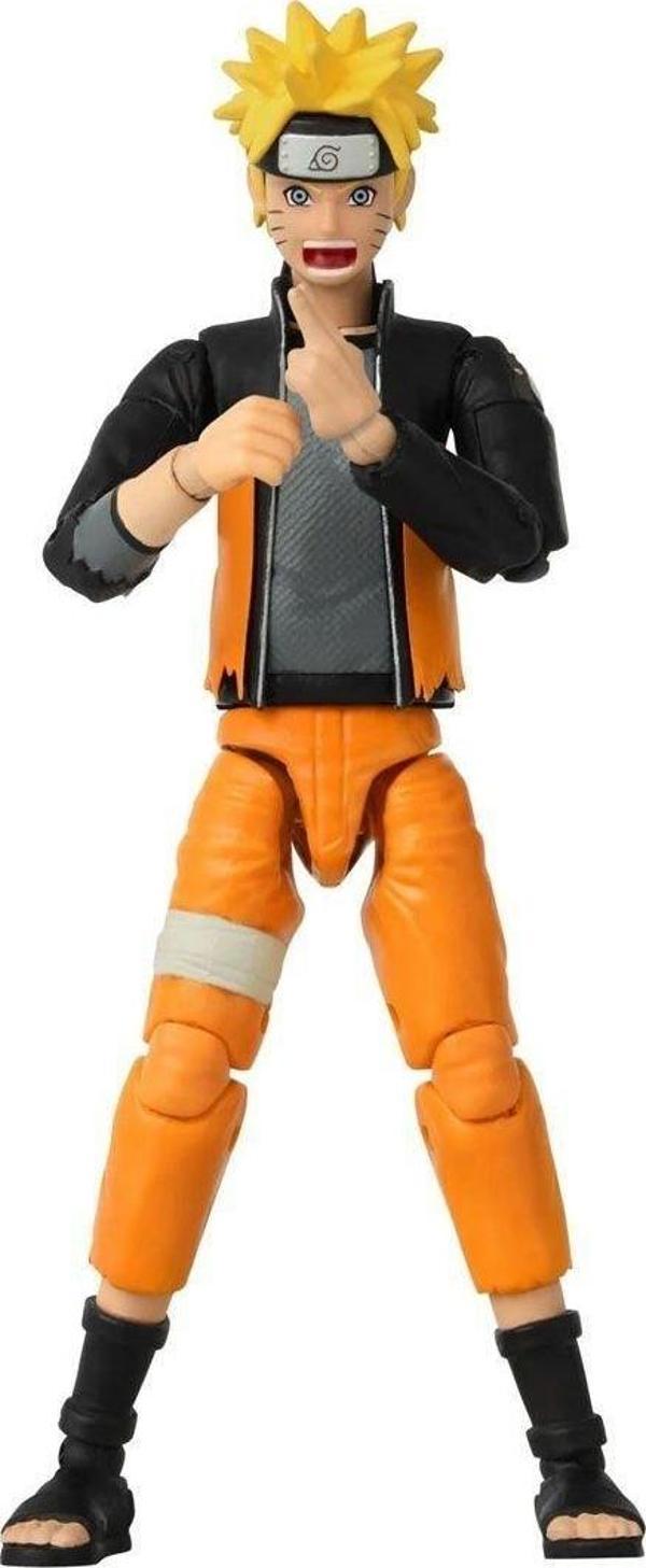 Adore Oyuncak 36964 Anime Heroes Naruto 16 cm Figür - Naruto Uzumaki Son Savaş - Image 1