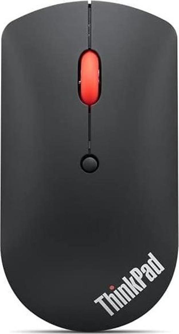Lenovo 4Y50X88822 Thinkpad Bluetooth Sessiz Mouse - Image 1