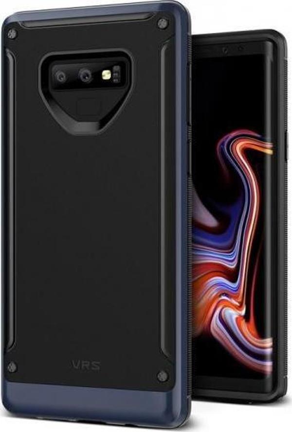 VRS Design Galaxy Note 9 ile Uyumlu High Pro Shield Kılıf Purple - Image 1