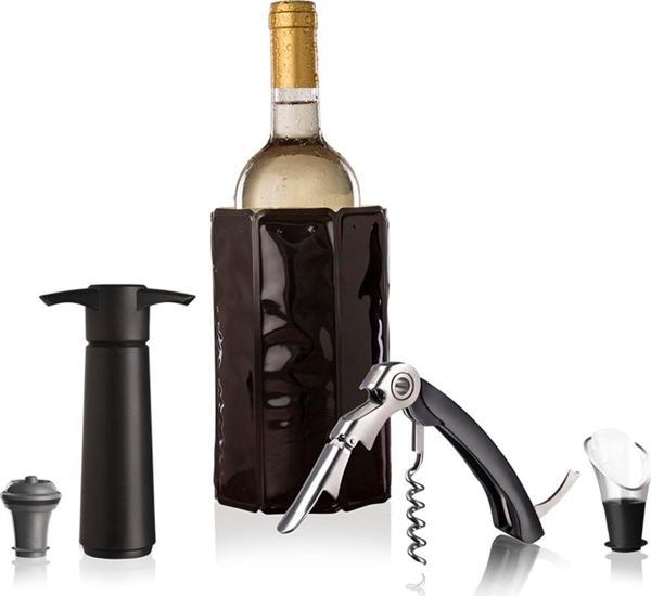 Vacu Vin 3890260 Şarap Seti Orijinal 5 Parça Kutulu - Image 1