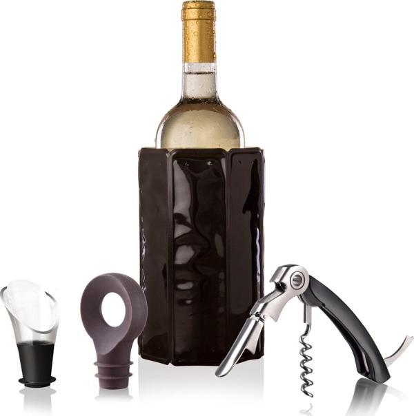 Vacu Vin 3890160 Şarap Seti Klasik 4 Parça Kutulu - Image 1