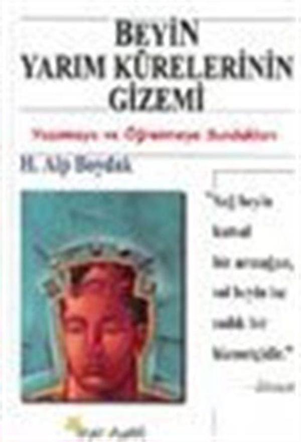 Beyin Yarım Kürelerinin Gizemi - Beyaz Yayınları - Image 1