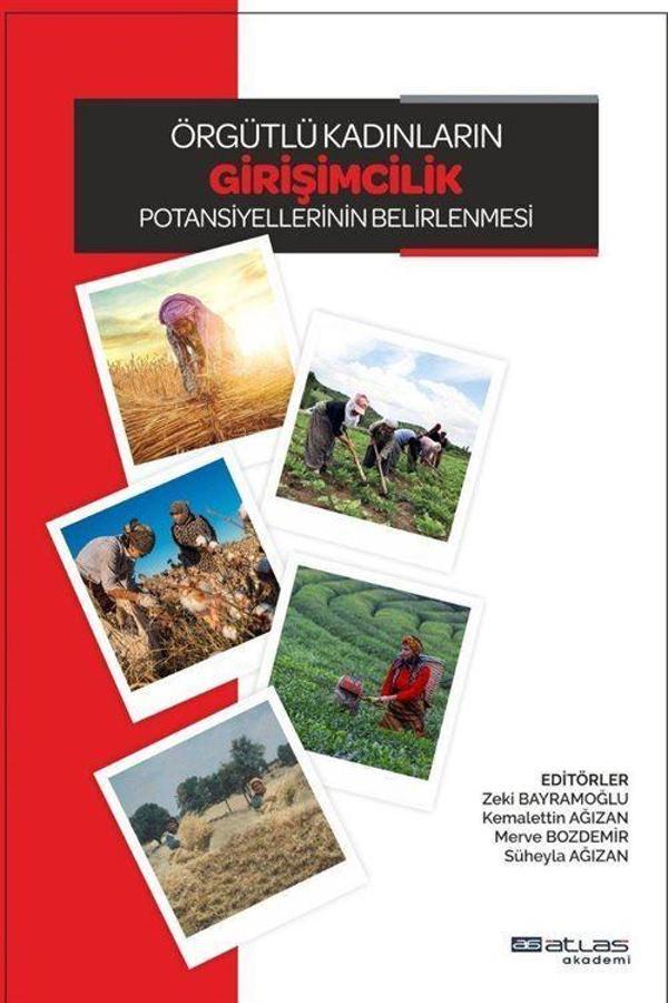 Örgütlü Kadınların Girişimcilik Potansiyellerinin Belirlenmesi - Image 1