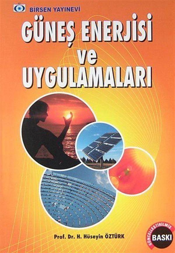 Güneş Enerjisi ve Uygulamaları - Birsen Yayınevi - Image 1