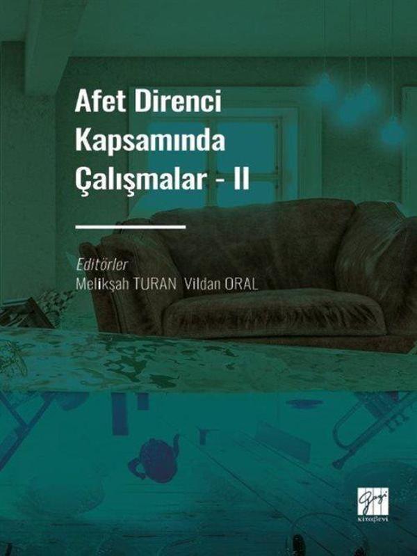 Afet Direnci Kapsamında Çalışmalar - II - Gazi Kitabevi - Image 1