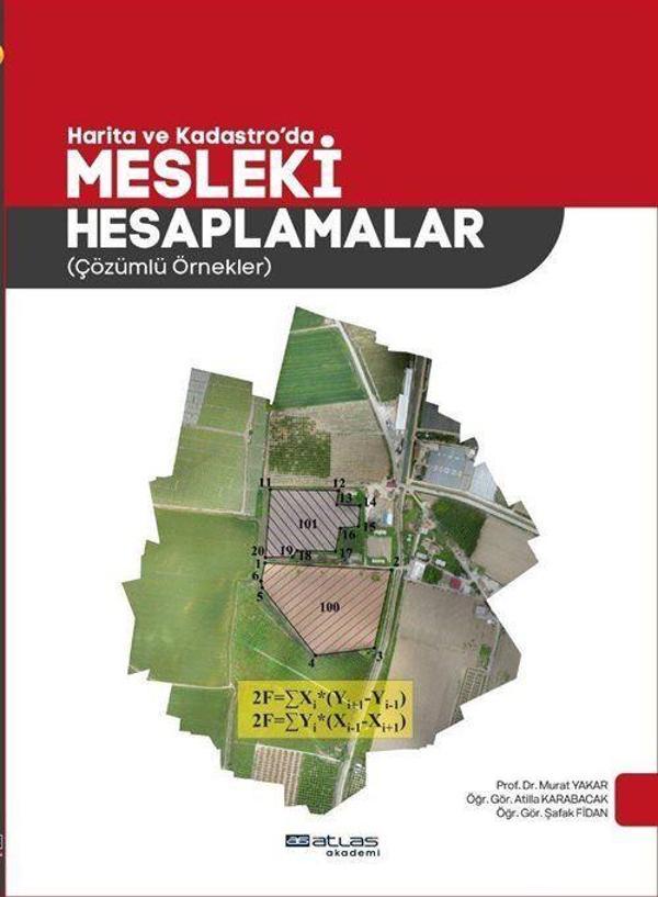 Mesleki Hesaplar Çözümlü Örneklerle - Image 1