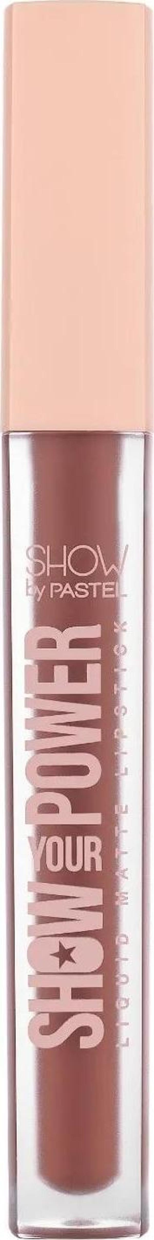 Show By Pastel Your Power Likit Mat Ruj 603 - Image 1