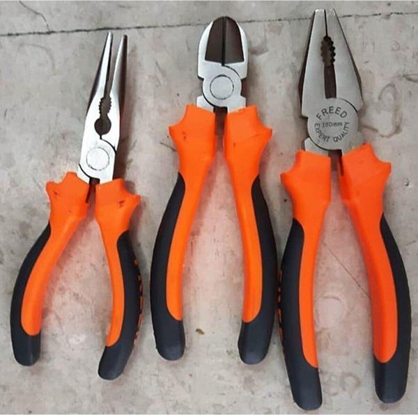 Biotech 180 Mm Pense 160 Mm Kargaburun 160 Mm Yan Keski 3 Lü Konbine Set - Image 1