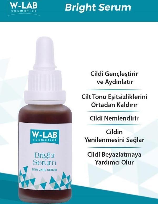 W-Lab Kozmetik Bright Serum 30 ML - Image 1