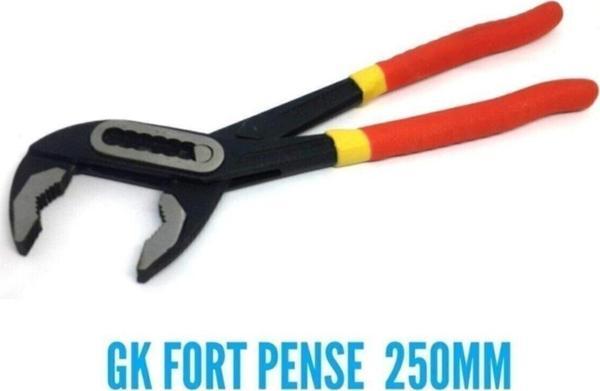 Gk Tools Eng Ayarlı Fort Pense Ford Papağan Pense 250 Mm - Image 1