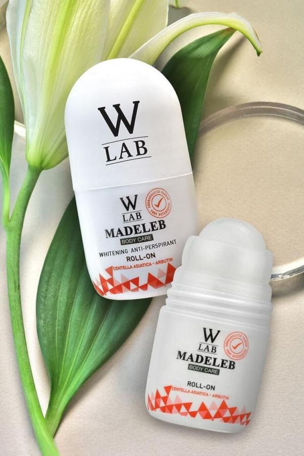 W-Lab Madeleb Roll On 50 ml - Image 1