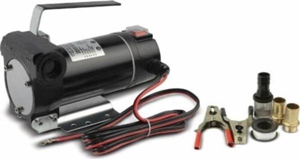 Moonshop Mazot Yağ Sıvı Aktarma Pompası 12 V 155 W - Image 1