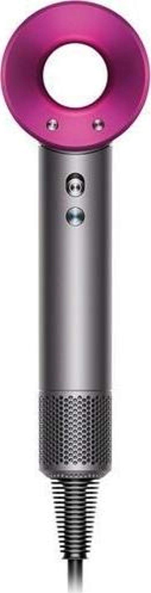 Dyson Supersonic Fuşya 1600 W İyonlu Saç Kurutma Makinesi - Image 1