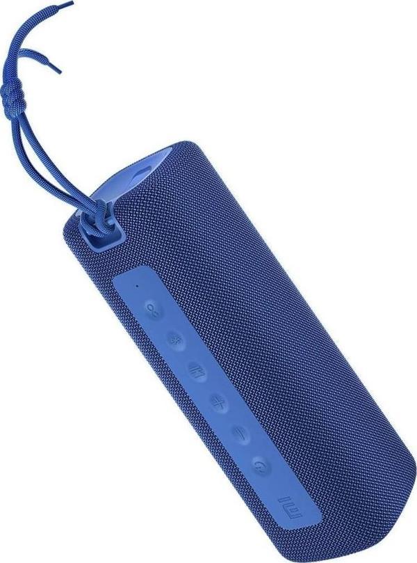 Xiaomi Mi Portable Bluetooth Hoparlör (16W) MDZ-36-DB Mavi - Image 1