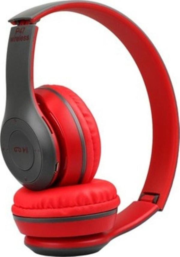 Polygold Xx-39 Ipad / Tablet / Telefonlar Için P47 Kablosuz Bluetooth Çocuk Kulak Içi Kulaklık - Image 1