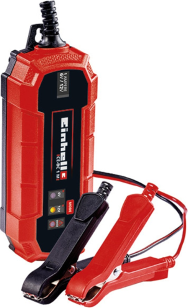 Einhell Ce-bc 1 M Akü Şarj Ve Takviye Cihazı - Image 1