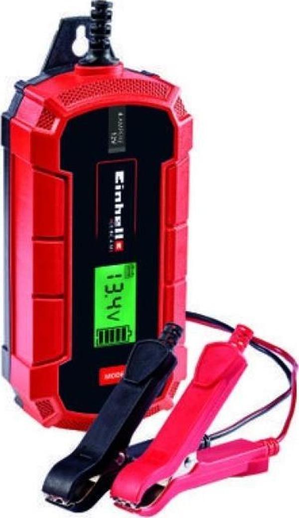 Einhell CE-BC 4 M 12 V Akü Şarj Cihazı - Image 1