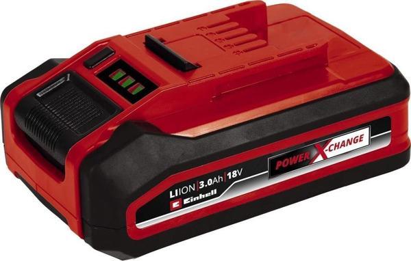 Einhell Power X-Change Plus 18 V 3.0 Ah Li-on Yedek Akü - Image 1