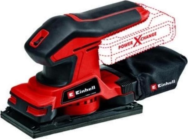 Einhell TC-OS 18/187 Li-Solo Titreşim Zımpara Makinesi - Image 1