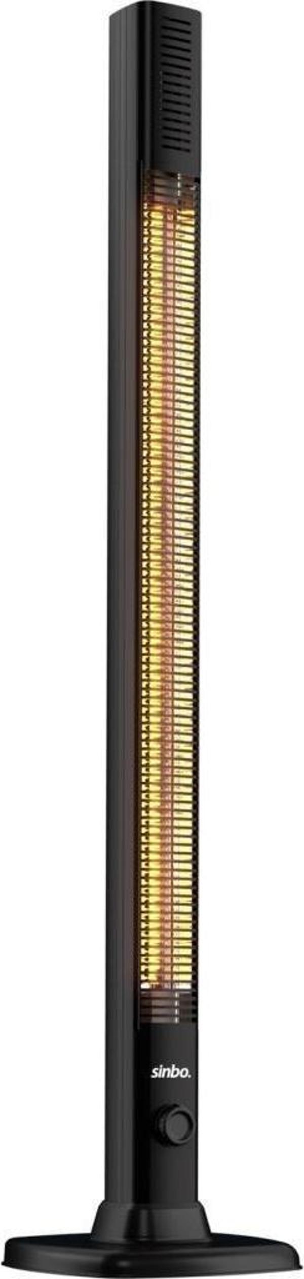 Sinbo SFH-6918 Slim 1000 W Kule Tipi Infrared Isıtıcı - Image 1