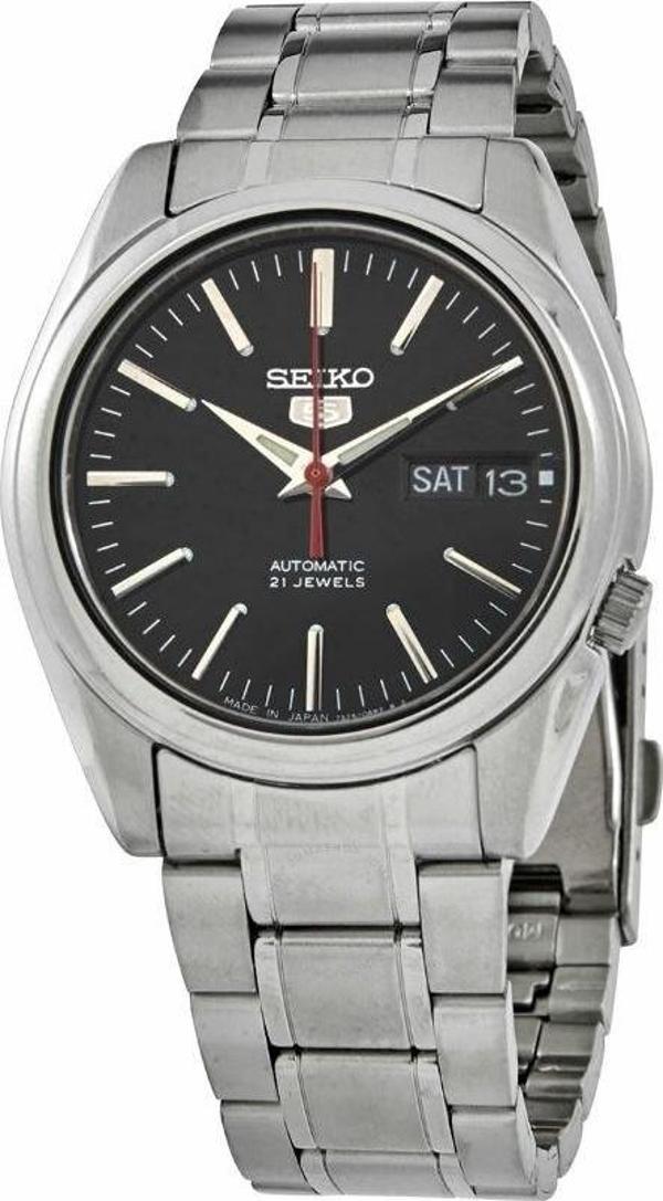 SEIKO 5 JAPAN SNKL45J1 ERKEK KOL SAATİ - Image 1