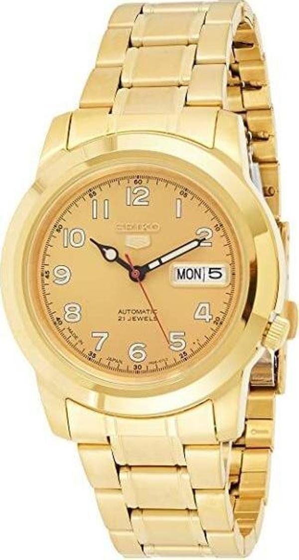 SEIKO 5 JAPAN SNKK38J1 ERKEK KOL SAATİ - Image 1