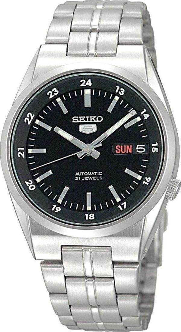 SEIKO 5 JAPAN SNK567J1 ERKEK KOL SAATİ - Image 1