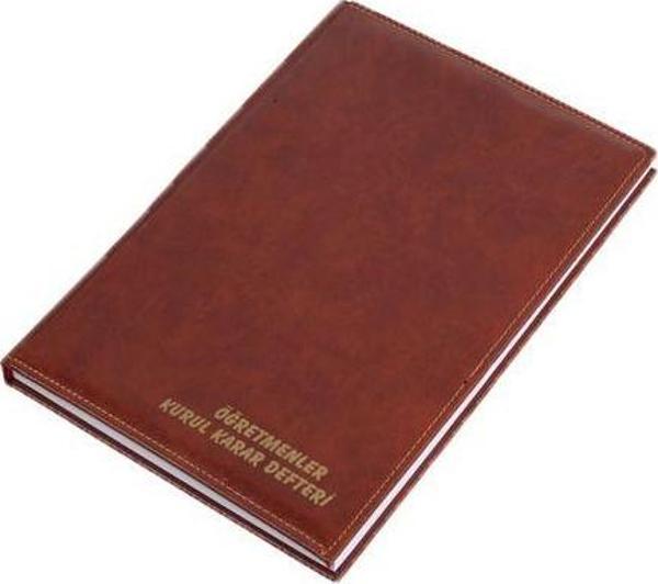 Gülpaş Öğretmenler Kurulu Karar Defteri 452 - Image 1